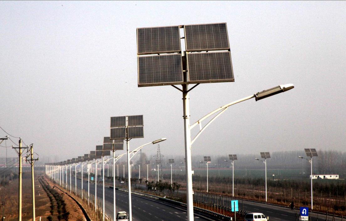 太陽能一體化路燈規(guī)格 太陽能一體化路燈規(guī)格