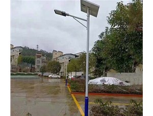 太陽能路燈的標(biāo)準(zhǔn)是什么，你知道嗎？
