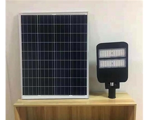 云南LED太陽(yáng)能一體燈